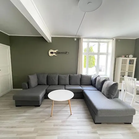 Apartment 1st Floor Oasis - Parking/wifi Stavanger