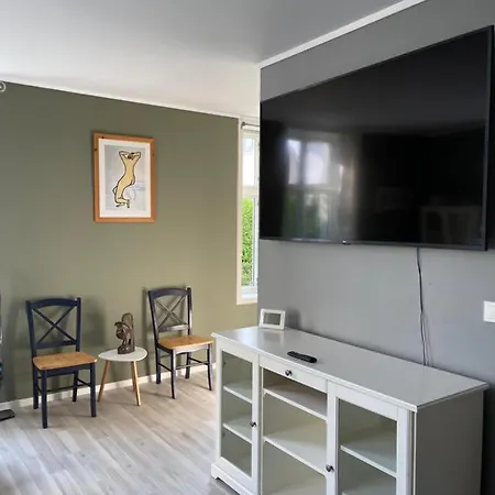 1st Floor Oasis - Parking/wifi Stavanger