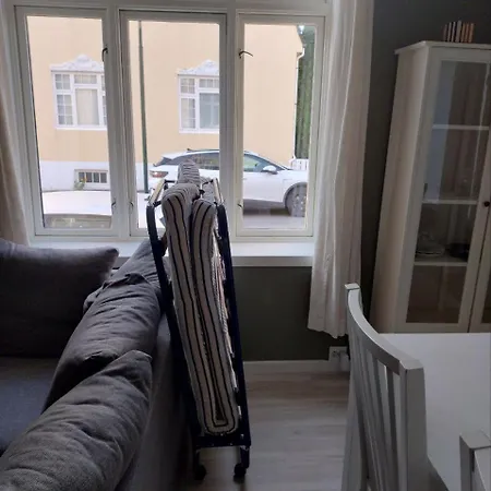 Apartment 1st Floor Oasis - Parking/wifi Stavanger