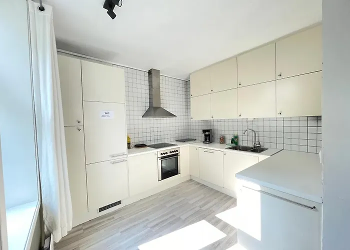 1st Floor Oasis - Parking/wifi Stavanger