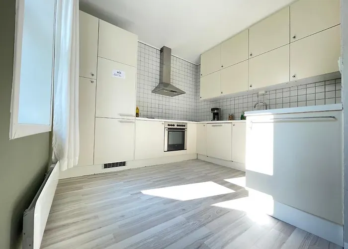 Apartament 1st Floor Oasis - Parking/wifi