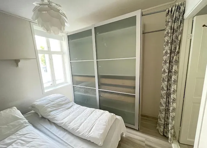 1st Floor Oasis - Parking/wifi Stavanger