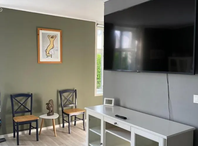 1st Floor Oasis - Parking/wifi Stavanger