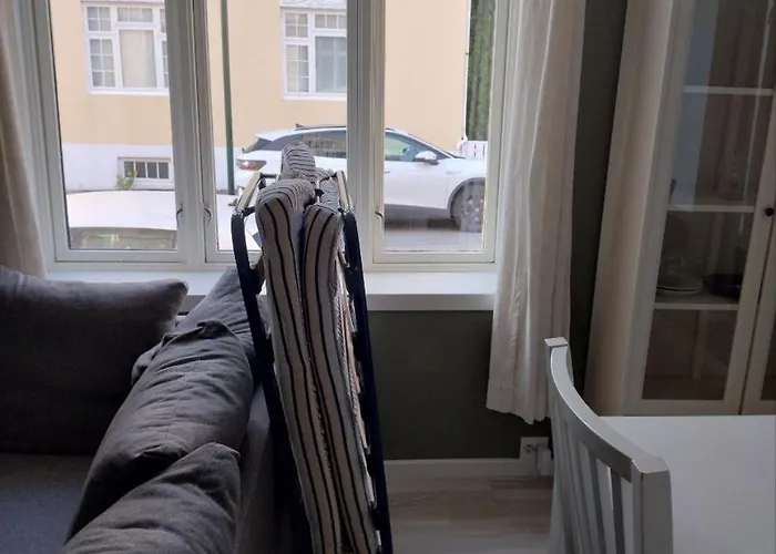 Apartament 1st Floor Oasis - Parking/wifi Stavanger