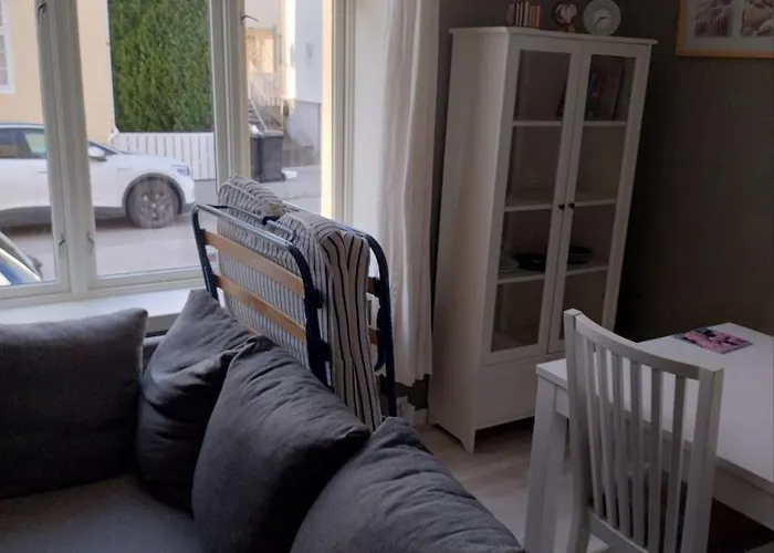 1st Floor Oasis - Parking/wifi * Stavanger