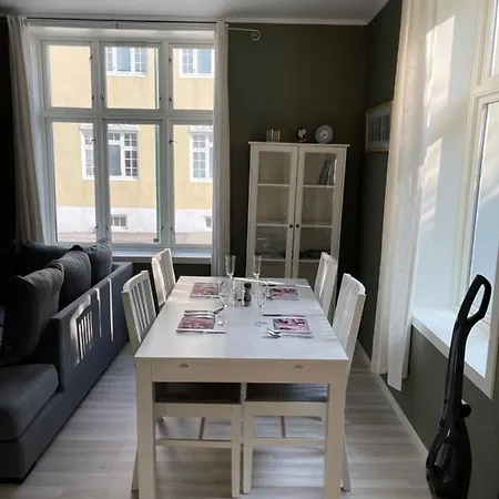 Appartement 1st Floor Oasis - Parking/wifi Stavanger
