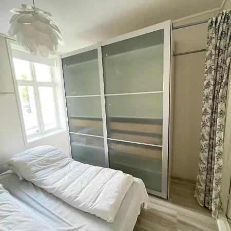 1st Floor Oasis - Parking/wifi スタヴァンゲル